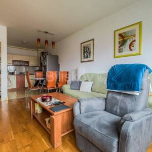 Prodaja, Zagreb, Lanište, dvosoban stan,1.kat, loggia, garaža