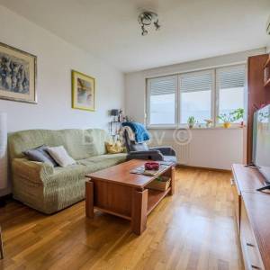 Prodaja, Zagreb, Lanište, dvosoban stan,1.kat, loggia, garaža