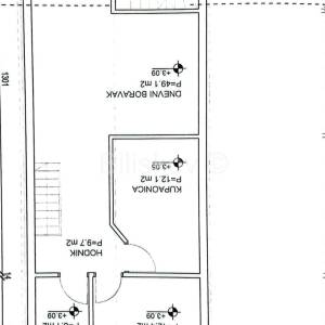 Prodaja, Zagreb, Laščina, prekrasna kuća s tri stana, parking
