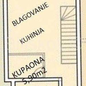 Prodaja, Zagreb, Maksimir, Dotršćina, trosoban stan, garaža, vrt