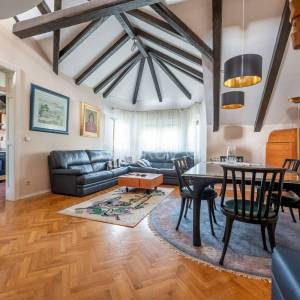 Prodaja, Zagreb, Maksimir, prekrasno uređen četverosoban stan