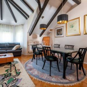 Prodaja, Zagreb, Maksimir, prekrasno uređen četverosoban stan