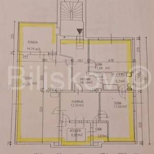 Prodaja, Zagreb, Maksimir, trosoban stan, terasa
