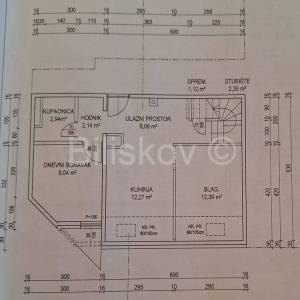 Prodaja, Zagreb, Malešnica, dvoetažan stan 135 m2, lift, javni parking