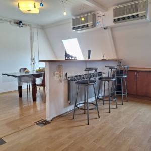 Prodaja, Zagreb, Malešnica, dvoetažan stan 135 m2, lift, javni parking