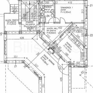 Prodaja, Zagreb, Markuševac, samostojeća kuća (roh bau)