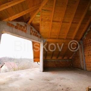 Prodaja, Zagreb, Markuševac, samostojeća kuća (roh bau)