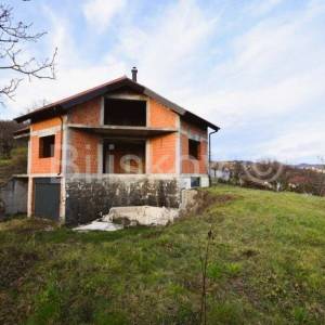 Prodaja, Zagreb, Markuševac, samostojeća kuća (roh bau)