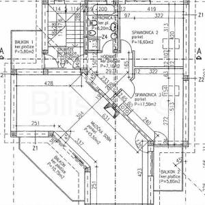 Prodaja, Zagreb, Markuševac, samostojeća kuća (roh bau)