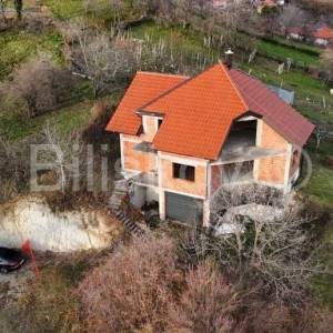 Prodaja, Zagreb, Markuševac, samostojeća kuća (roh bau)