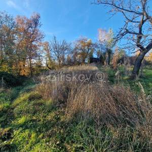 Prodaja, Zagreb, Markuševec, zemljište sa kućom u zelenoj zoni 
