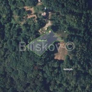 Prodaja, Zagreb, Markuševec, zemljište sa kućom u zelenoj zoni 