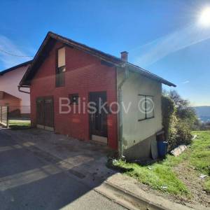 Prodaja, Zagreb, Markuševec, 81m2,  samostojeća kuća za adaptaciju