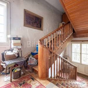 Prodaja, Zagreb, Pantovčak, samostojeća secesijska villa 