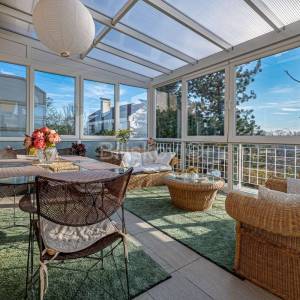 Prodaja, Zagreb, Pantovčak, dvojna kuća, 8 VPM, vrt