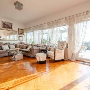 Prodaja, Zagreb, Pantovčak, dvojna kuća, 8 VPM, vrt