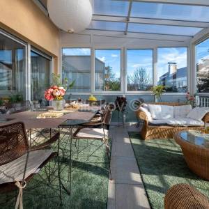 Prodaja, Zagreb, Pantovčak, dvojna kuća, 8 VPM, vrt