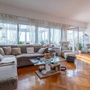 Prodaja, Zagreb, Pantovčak, dvojna kuća, 8 VPM, vrt