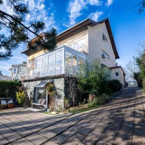 Prodaja, Zagreb, Pantovčak, dvojna kuća, 8 VPM, vrt