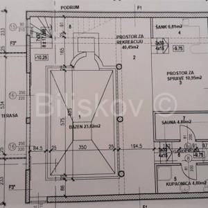 Prodaja, Zagreb, Pantovčak, luksuzna vila, vrt, terasa