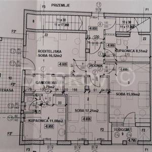 Prodaja, Zagreb, Pantovčak, luksuzna vila, vrt, terasa