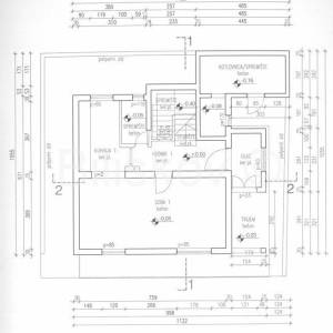 Prodaja, Zagreb, Perjavica, samostojeća trokatnica, garaža