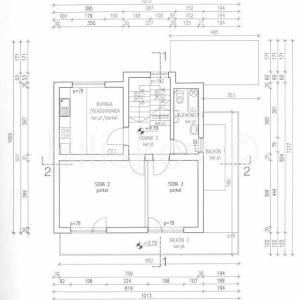 Prodaja, Zagreb, Perjavica, samostojeća trokatnica, garaža