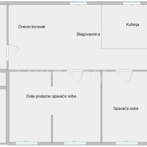Prodaja, Zagreb, Peščenica, samostojeća kuća prizemnica, garaža