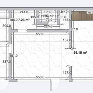 Prodaja, Zagreb, Prečko, prostrani dvoetažni poslovni prostor, 182m2 