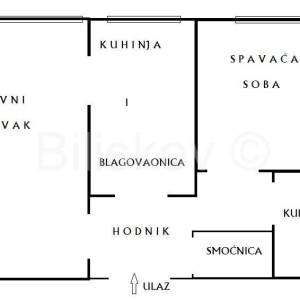 Prodaja, Zagreb, Ravnice, komforan dvosoban stan 63 m2, 2 lifta