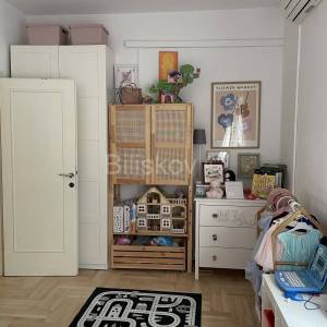 Prodaja, Zagreb, Remete, trosoban stan, terasa, vrt, parking