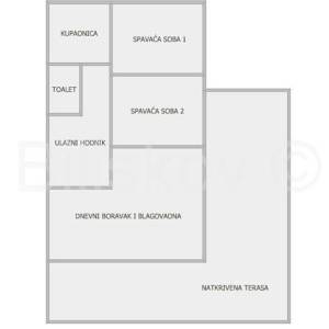 Prodaja, Zagreb, Remete, ugodan trosoban stan 107m2, VPR, terasa, GM