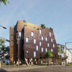 Prodaja, Zagreb, Rudeš, hotel, lift