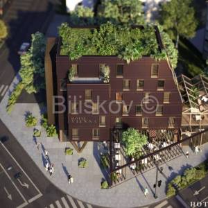 Prodaja, Zagreb, Rudeš, hotel, lift