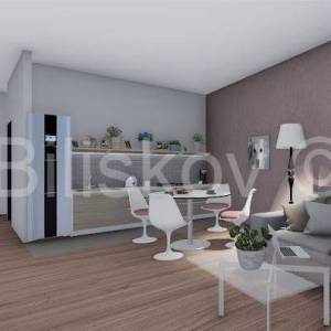 Prodaja, Zagreb, Rudeš, novogradnja, trosoban stan, loggia