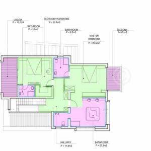 Prodaja, Zagreb, Šalata, luksuzna vila, parking, teretana, bazen, vrt