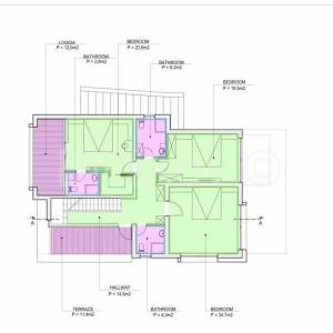 Prodaja, Zagreb, Šalata, luksuzna vila, parking, teretana, bazen, vrt
