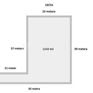 Prodaja, Zagreb, Šestine, građevinsko stambeno zemljište