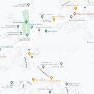 Prodaja, Zagreb, Šestine, građevinsko stambeno zemljište