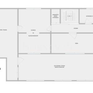 Prodaja, Zagreb, Šestinski dol, samostojeća kuća, vrt