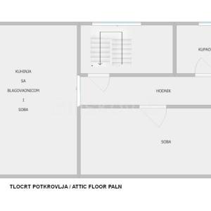 Prodaja, Zagreb, Šestinski dol, samostojeća kuća, vrt
