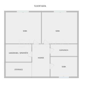 Prodaja, Zagreb, Sesvete, 5-soban stan, terasa, 2VPM