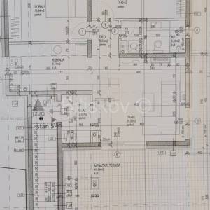 Prodaja, Zagreb, Špansko, penthause s velikom terasom, parking