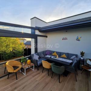 Prodaja, Zagreb, Špansko, penthause s velikom terasom, parking