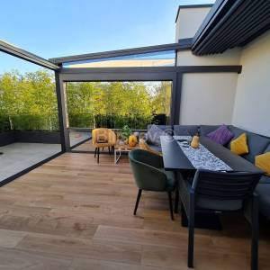 Prodaja, Zagreb, Špansko, penthause s velikom terasom, parking