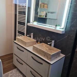 Prodaja, Zagreb, Špansko, penthause s velikom terasom, parking