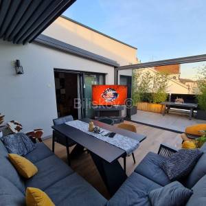 Prodaja, Zagreb, Špansko, penthause s velikom terasom, parking