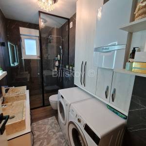 Prodaja, Zagreb, Špansko, penthause s velikom terasom, parking