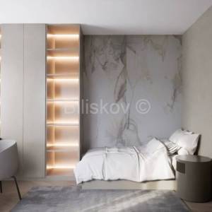 Prodaja, Zagreb, Srebrnjak, luksuzan dvoetažni penthouse novogradnja