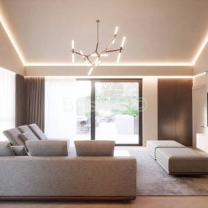 Prodaja, Zagreb, Srebrnjak, luksuzan dvoetažni penthouse novogradnja